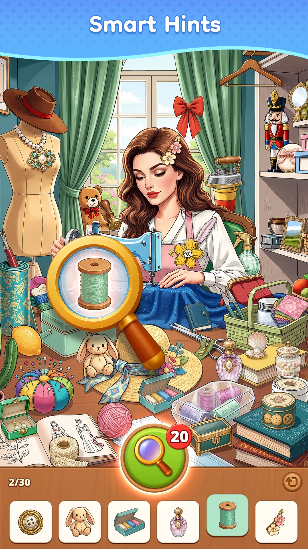 Seek & Find: Cozy Escapes screenshot