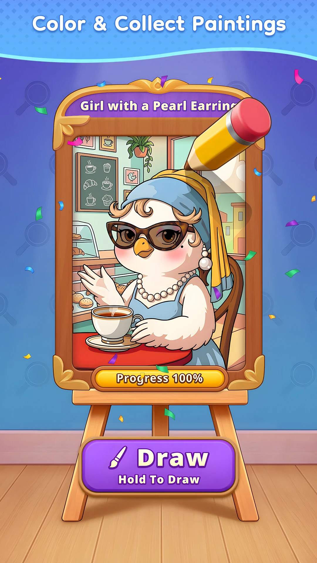 Seek & Find: Cozy Escapes screenshot