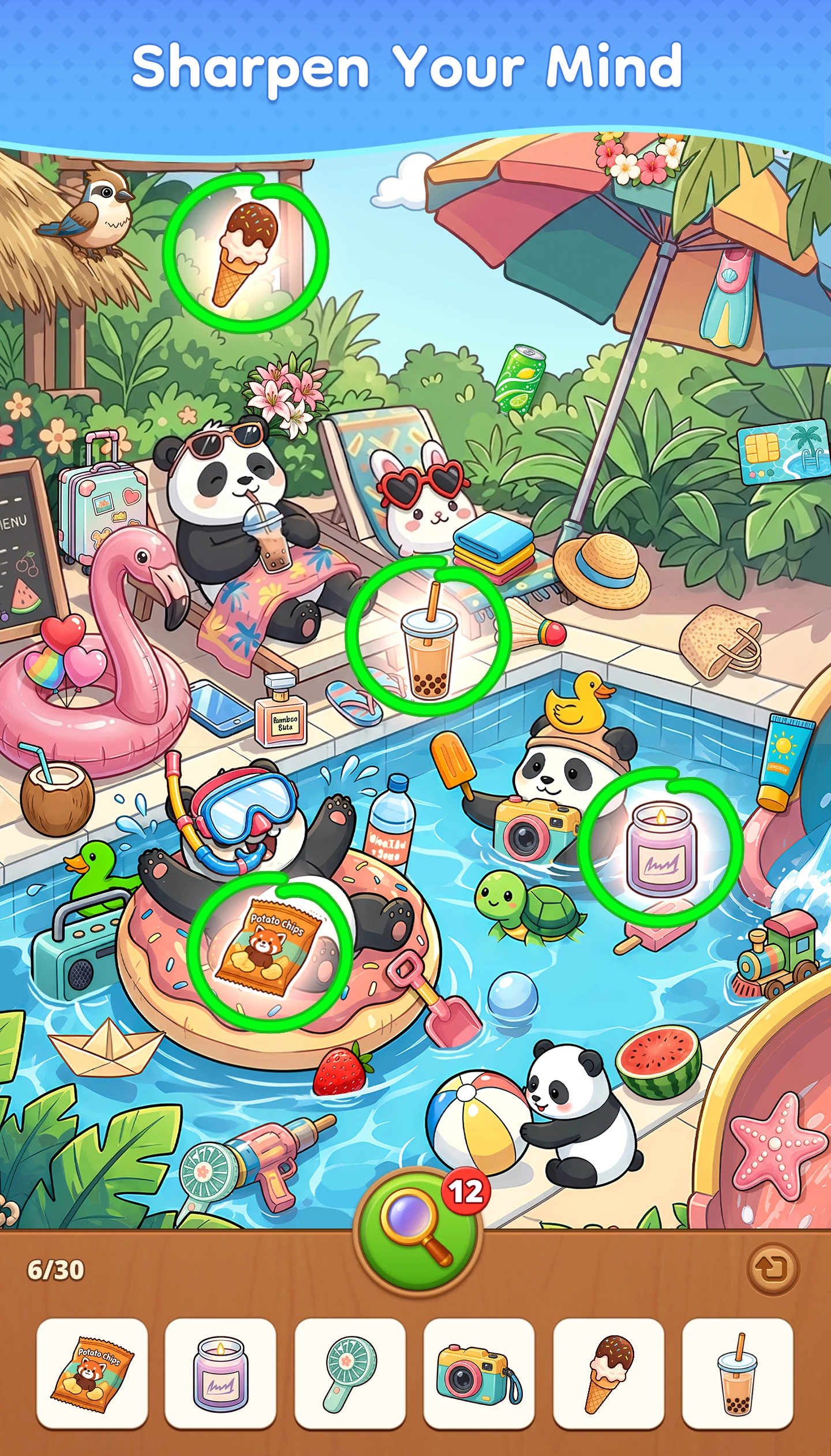 Seek & Find: Cozy Escapes screenshot