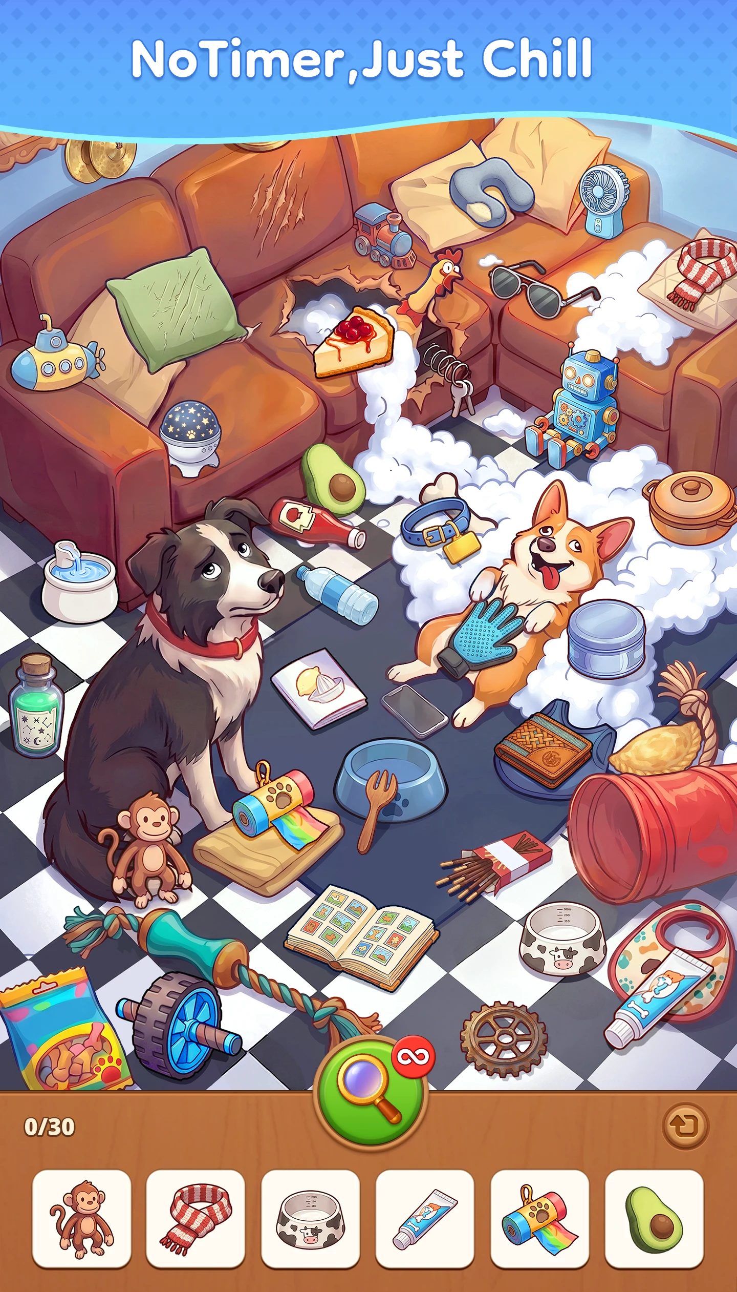Seek & Find: Cozy Escapes screenshot