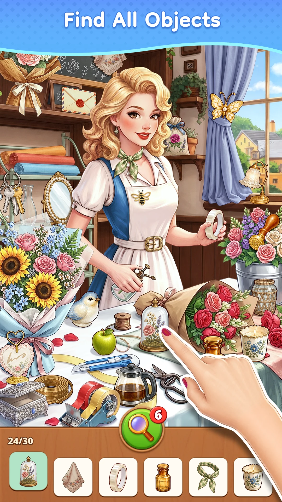 Seek & Find: Cozy Escapes screenshot