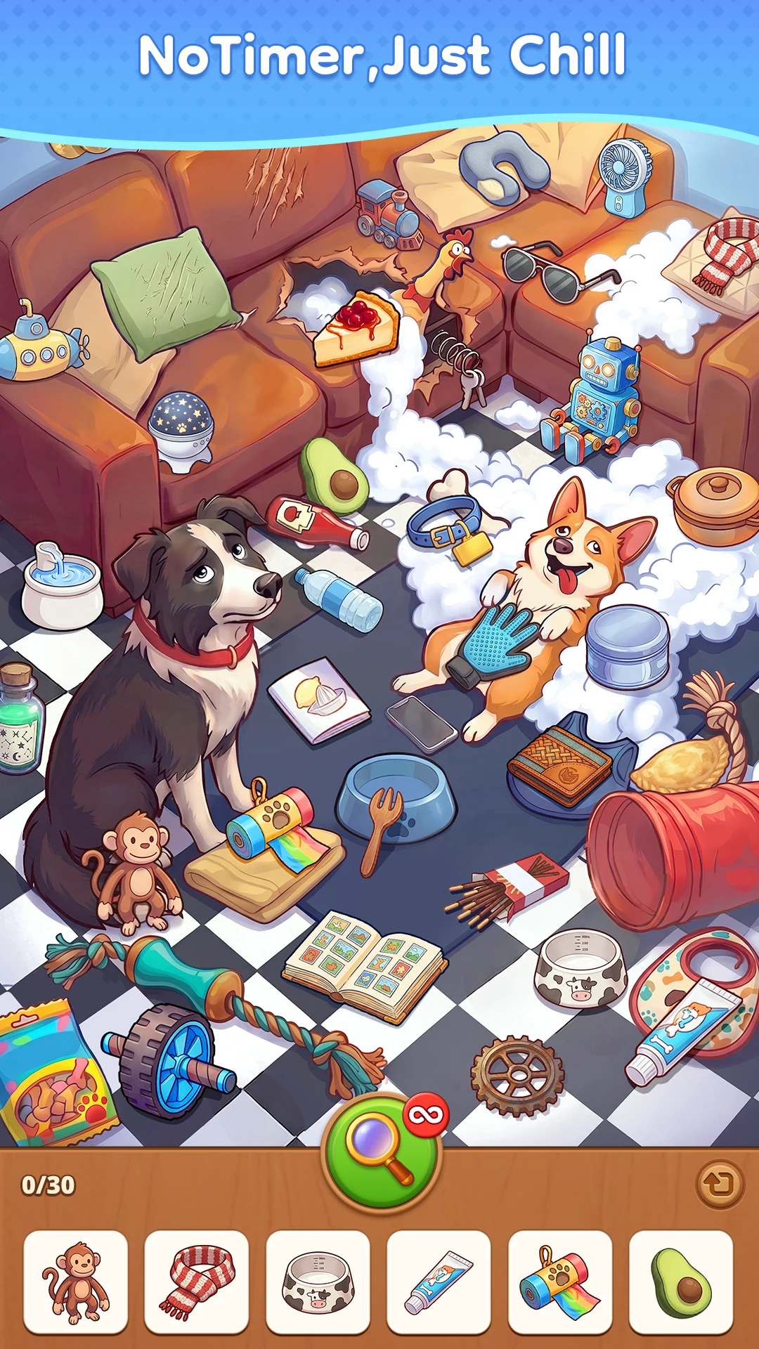 Seek & Find: Cozy Escapes screenshot