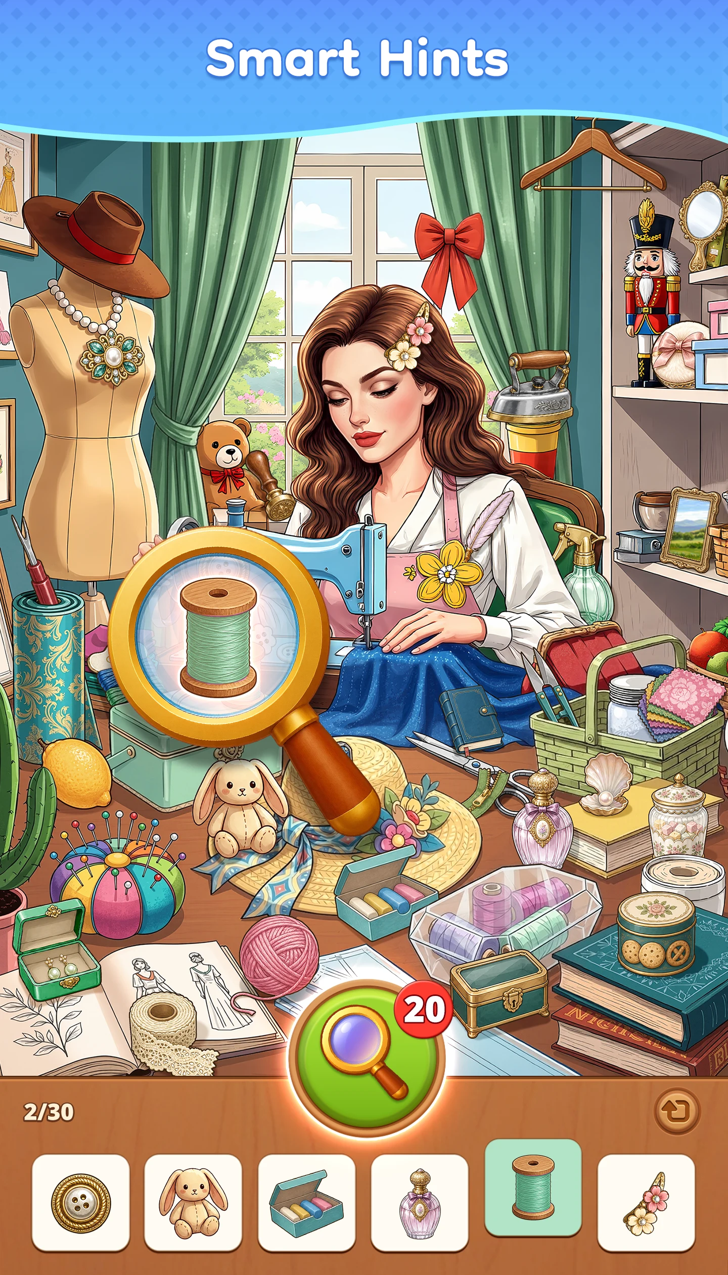 Seek & Find: Cozy Escapes screenshot